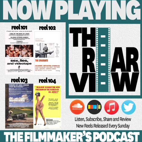 The Rear View Podcast